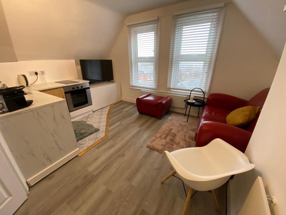 Cosy Flat In London Daire Dış mekan fotoğraf